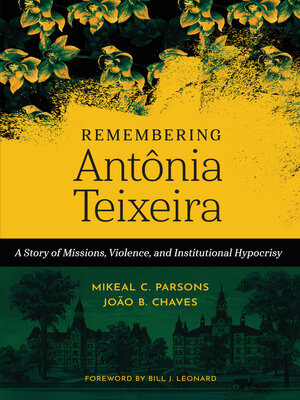 cover image of Remembering Antônia Teixeira